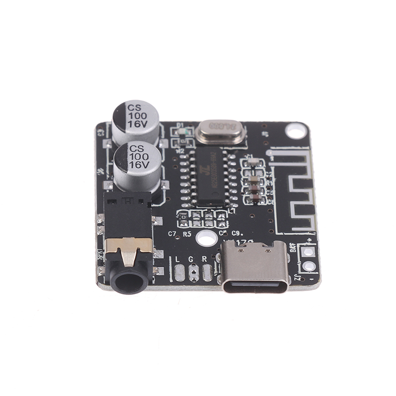 Audio Music Mp3 Free - Type-C Bluetooth Audio Receiver Board Bluetooth