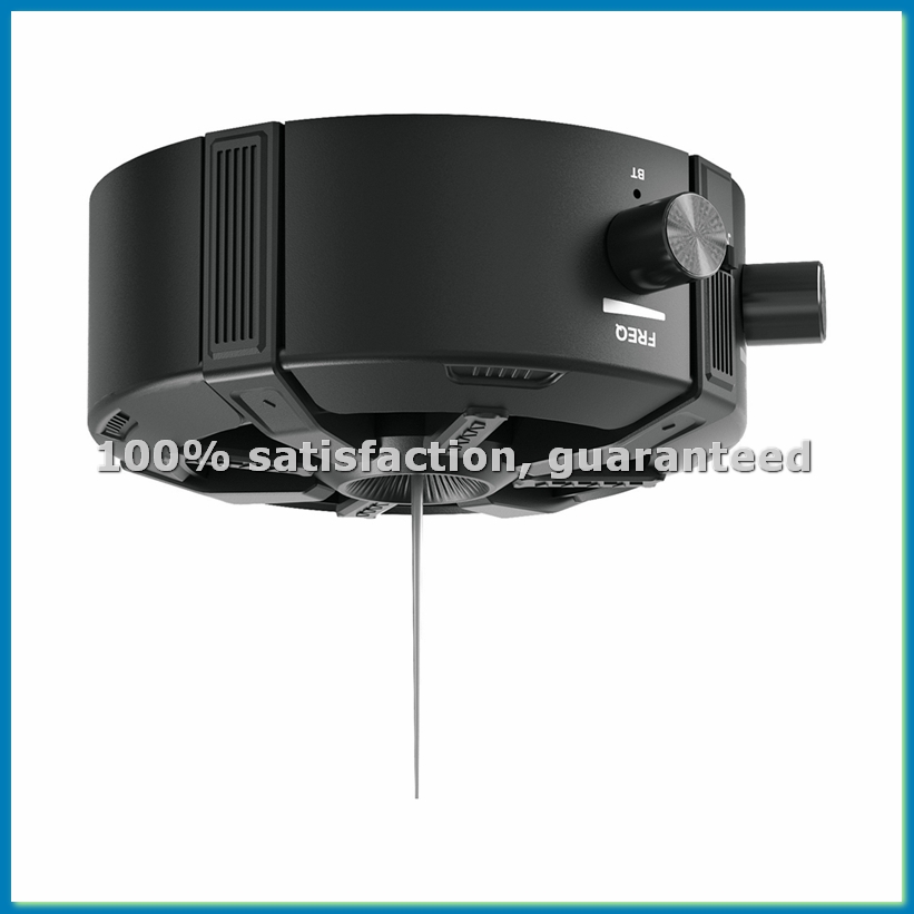 Audio To Music Generator - Electronic Coil Musical Speaker Artificial Touchable
