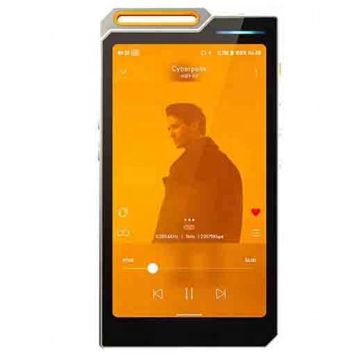 Audio Music By - Hi-By R-4 HiFi Music Player with