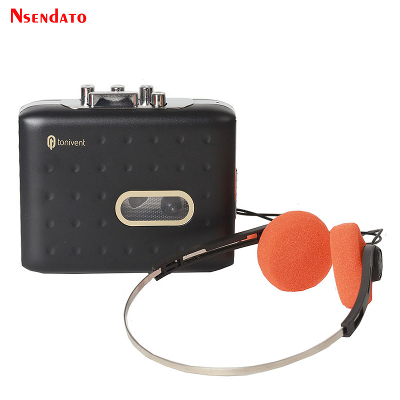 Audio Music Player Pc - USB C Cassette Capture Player Recorder