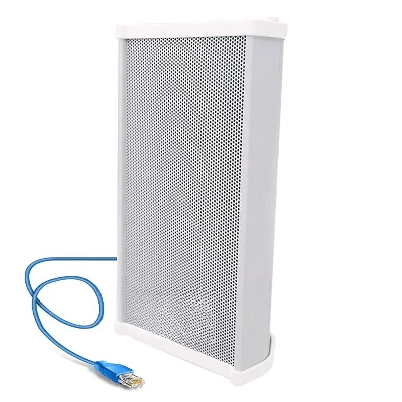 Audio To Music Sheet - POE Horn Speaker Outdoor Network Ceiling