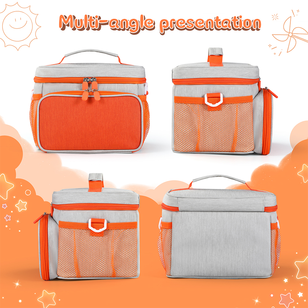 Audio To Music Generator - Carrying Case for Yoto Player (3rd