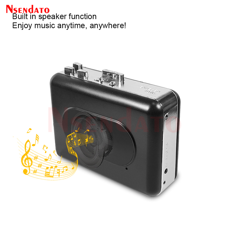 USB Cassette Player Capture Ca – обзор и цена Audio Music Player Pc