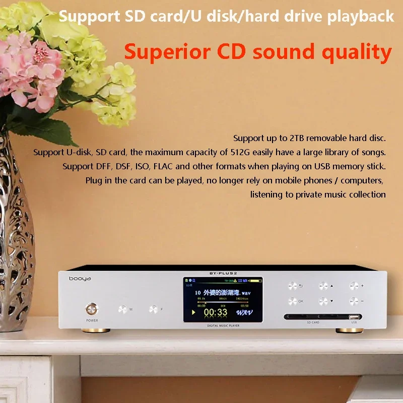 Dual ES9038PRO Digital Audio P – обзор и цена Audio Music By