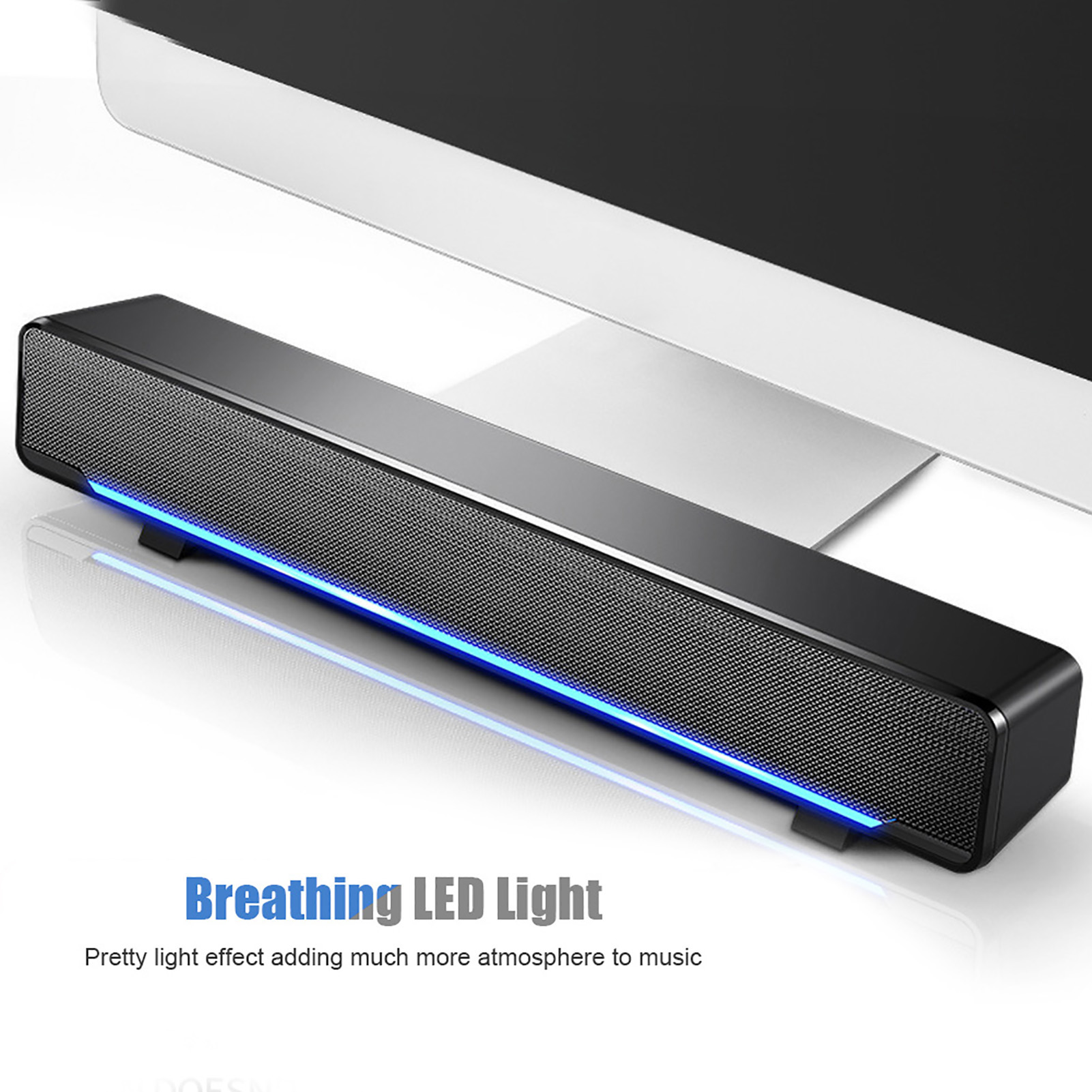 Portable Soundbar USB Wired St – обзор и цена Audio Music Player Pc