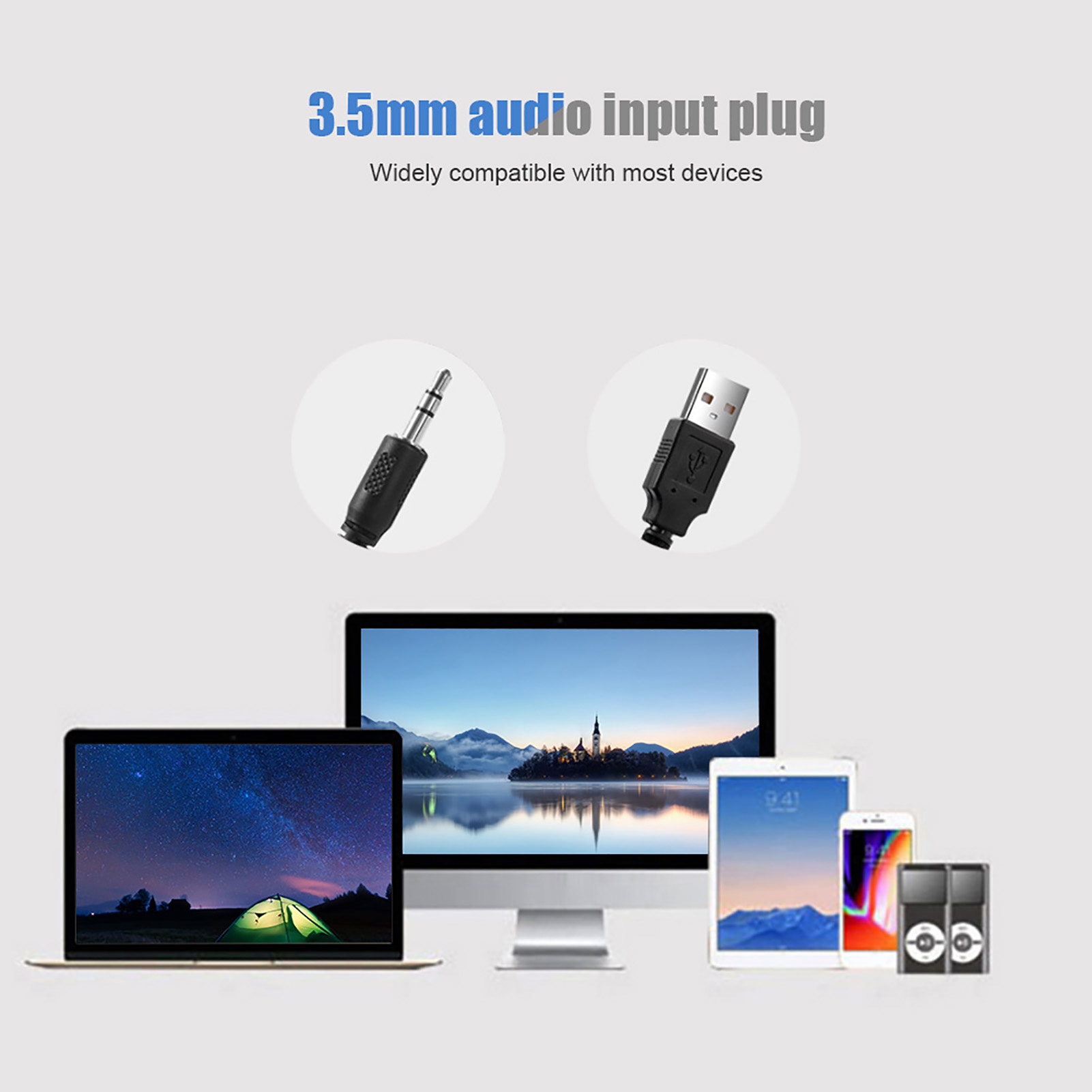 Portable Soundbar USB Wired St – обзор и цена Audio Music Player Pc