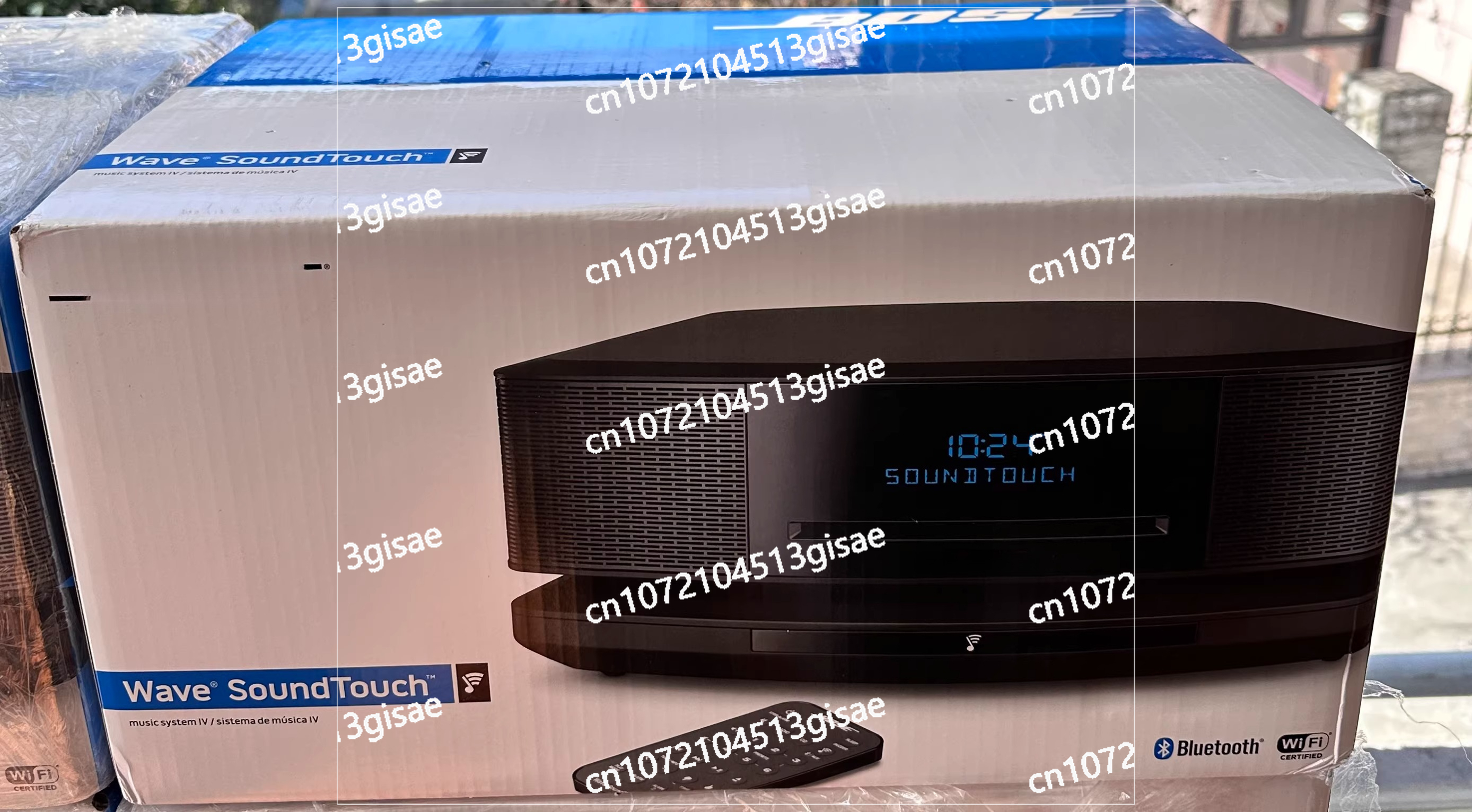 4th Generation CD Bluetooth Re – обзор и цена Audio To Music Generator