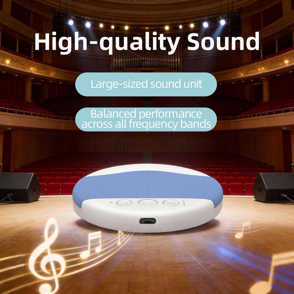 Mini Sleeping Bluetooth Speake – обзор и цена Audio Music Player Pc
