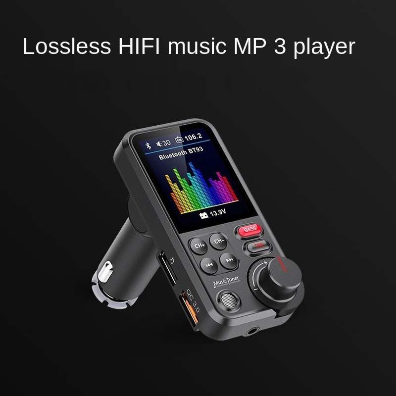 Bluetooth-compatible Car Wirel – обзор и цена Audio Music Mp3 Free