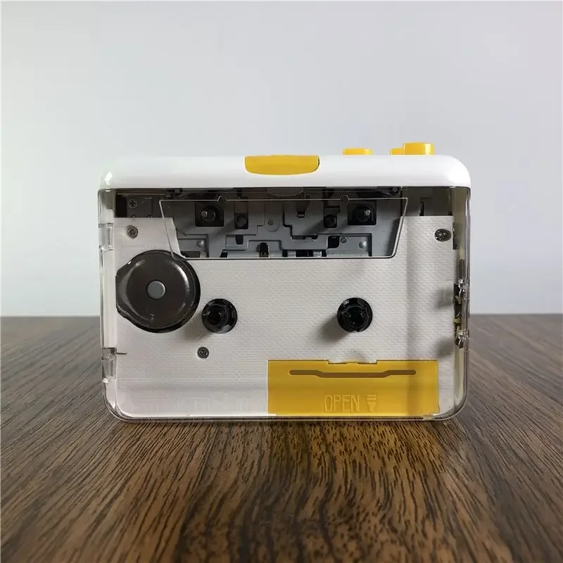 EZCAP218SP USB 2.0 Old Cassett – обзор и цена Audio Music Player Pc