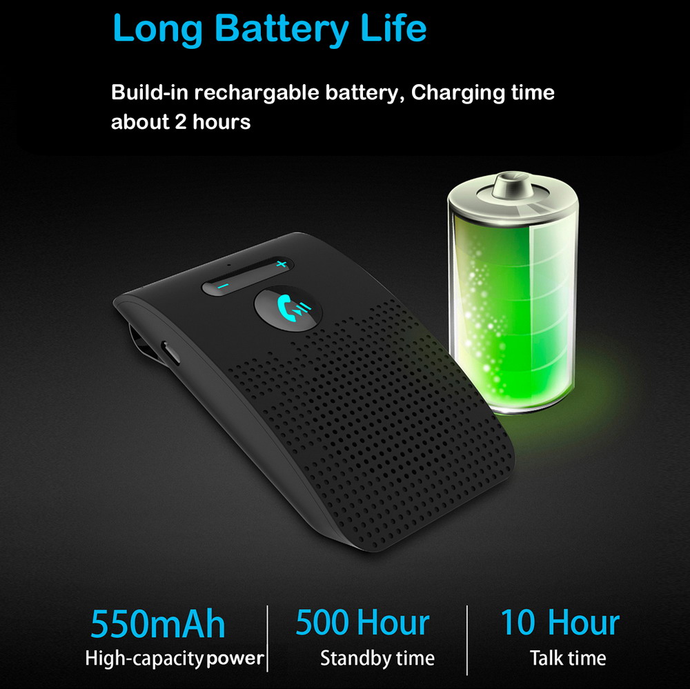 Bluetooth 5.0 Handsfree Car Ki – обзор и цена Audio Music Player Pc