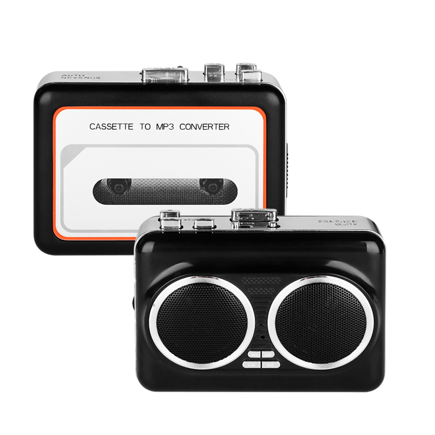 USB Cassette Player Tape to MP – обзор и цена Audio Music Player Pc