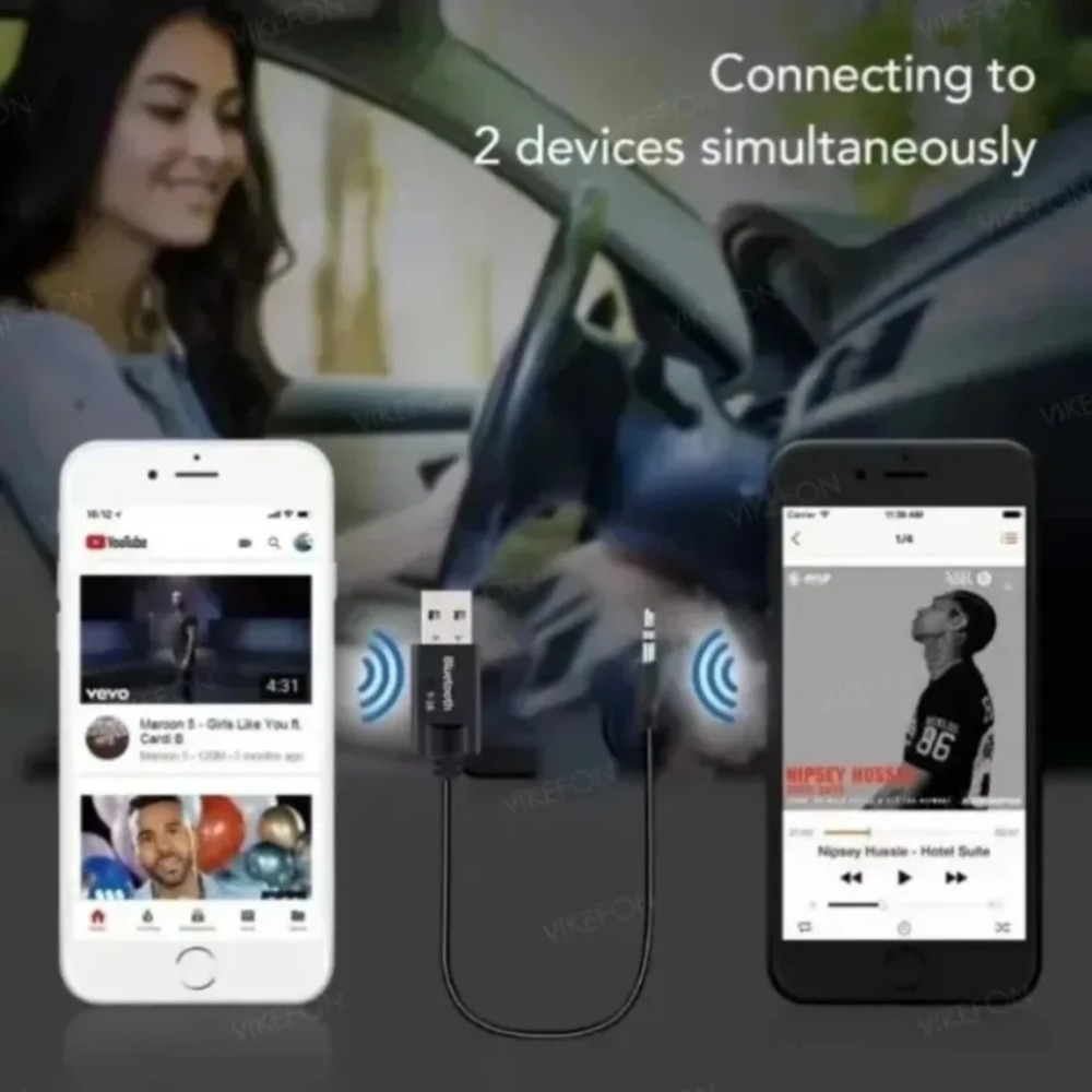 Bluetooth Audio Receiver Usb T – обзор и цена Audio Music By