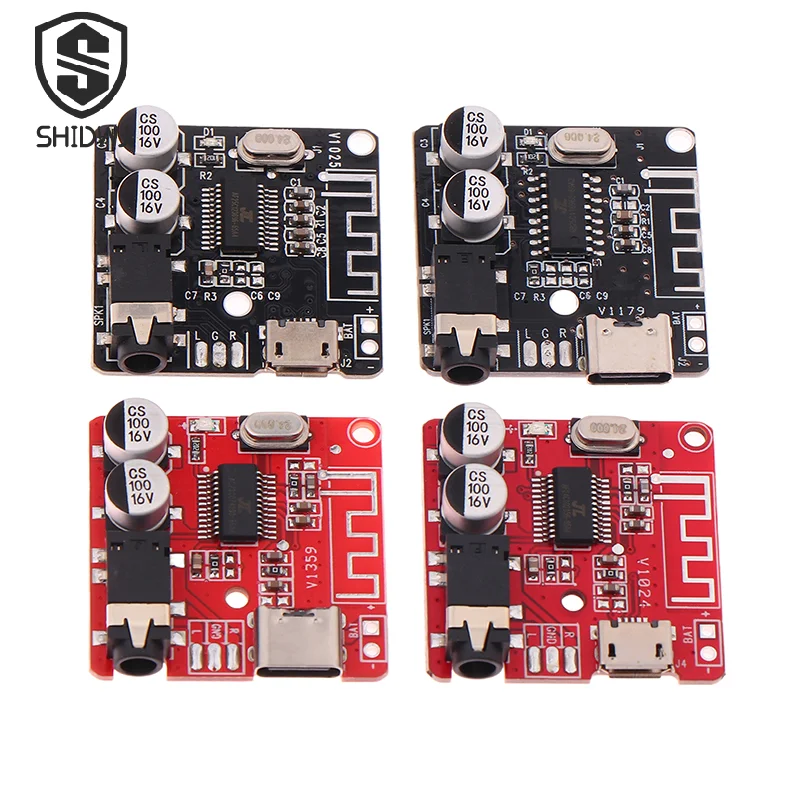 1Pcs BT Audio Receiver Board B – обзор и цена Audio Music Mp3 Free