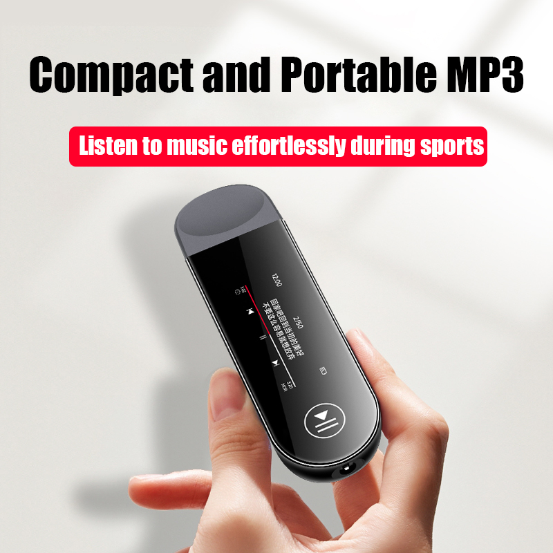 Mini MP3 Player Bluetooth 5.3, – обзор и цена Audio Music Player Pc