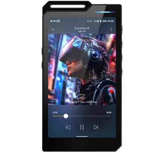 Hi-By R-4 HiFi Music Player wi – обзор и цена Audio Music By