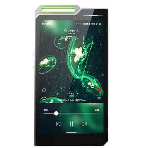 Hi-By R-4 HiFi Music Player wi – обзор и цена Audio Music By