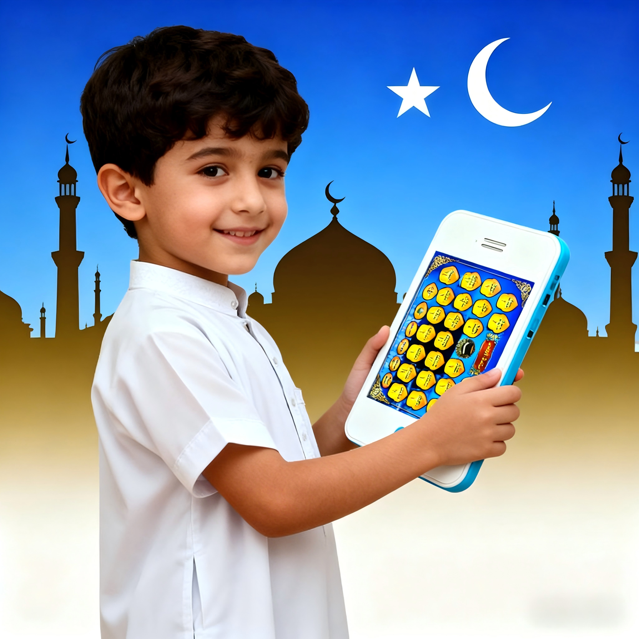 Quran Learning Electronic Phon – обзор и цена Audio Music Islamic