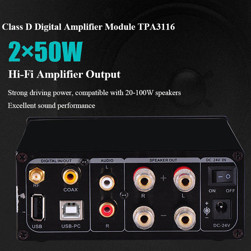 BY-C2 All-in-one Digital Audio – обзор и цена Audio Music By