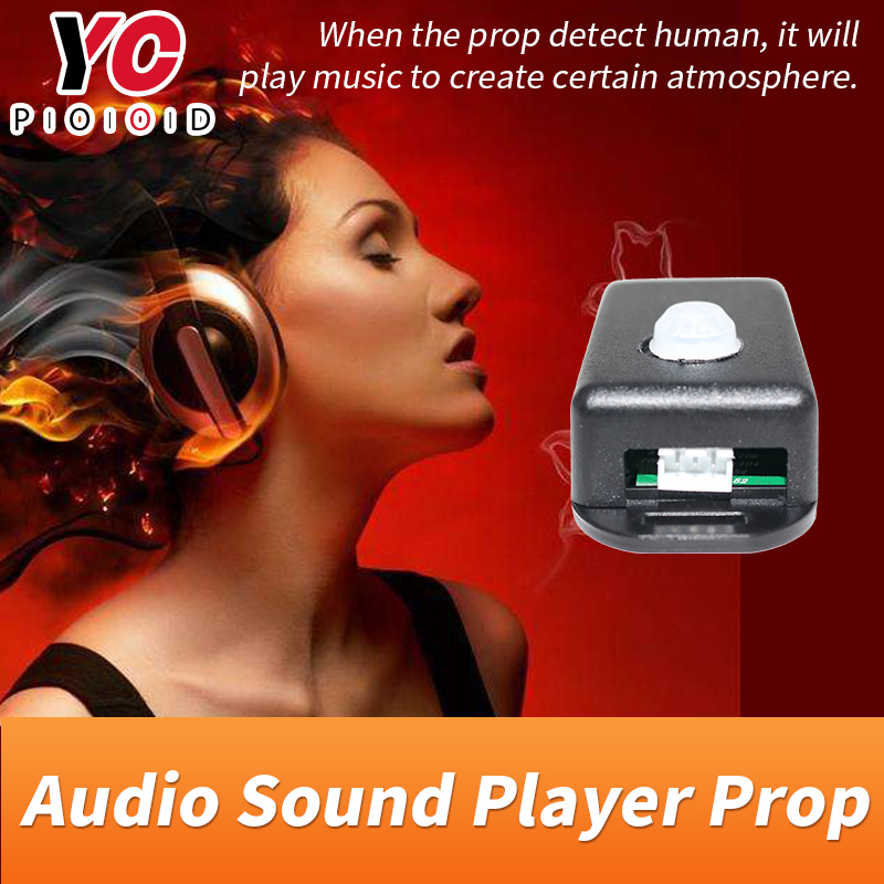 YOPOOD Audio player human dete – обзор и цена Audio Detect Music
