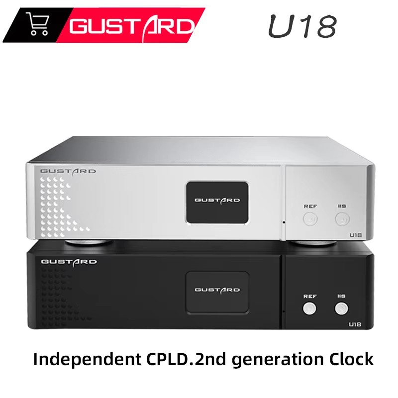 Gustard U18 USB Interface Digi – обзор и цена Audio To Music Generator