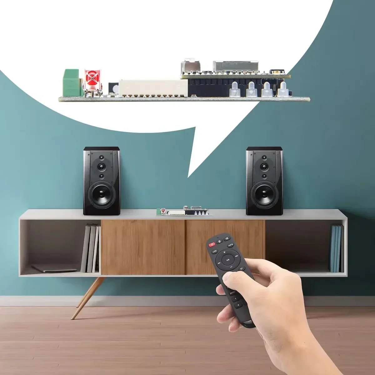 EMIUZEK D50 Wireless Audio Rec – обзор и цена Audio Music By