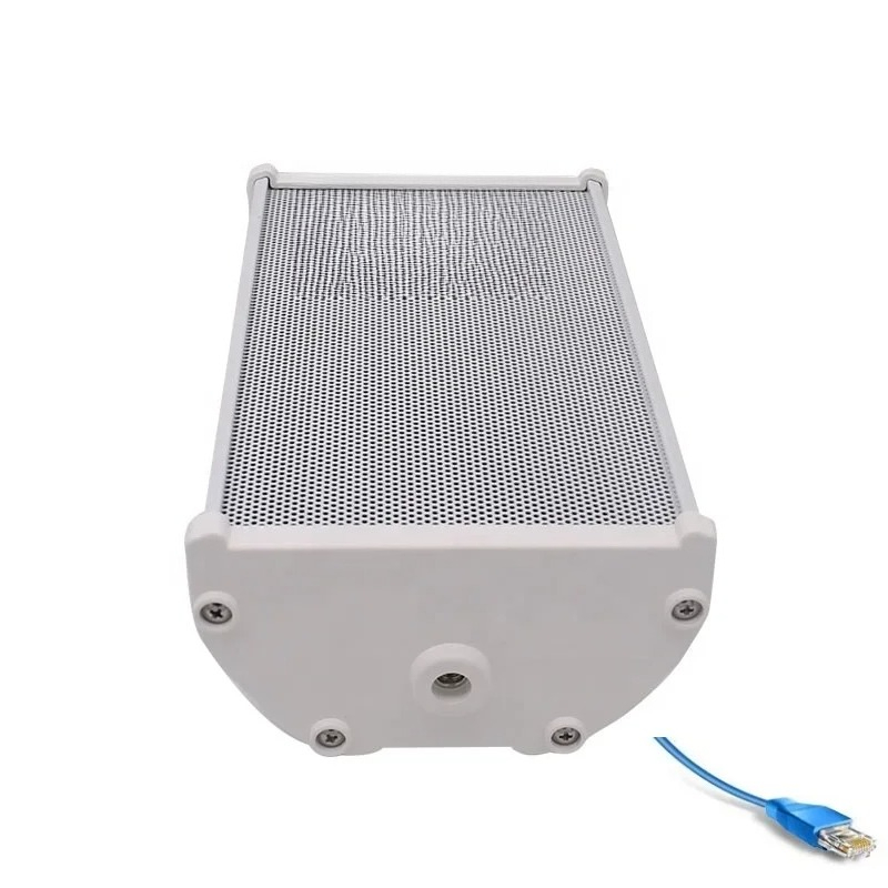 POE Horn Speaker Outdoor Netwo – обзор и цена Audio To Music Sheet