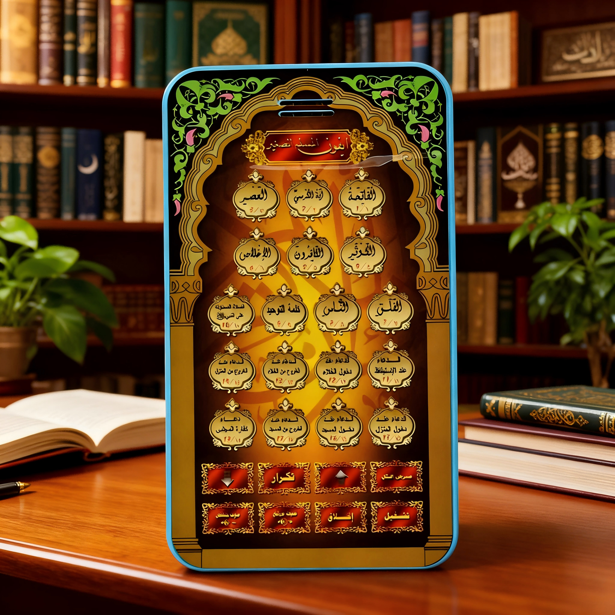 Portable Islamic Holy Quran Ta – обзор и цена Audio Music Islamic