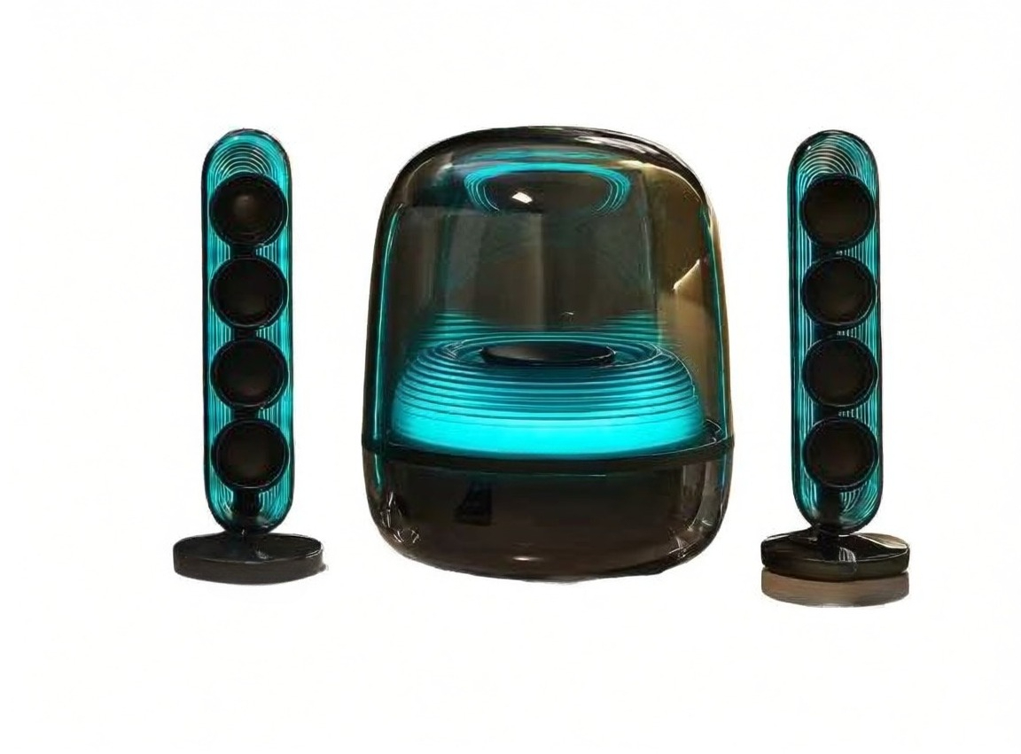 Applicable to Soundsticks 5 Mu – обзор и цена Audio To Music Generator