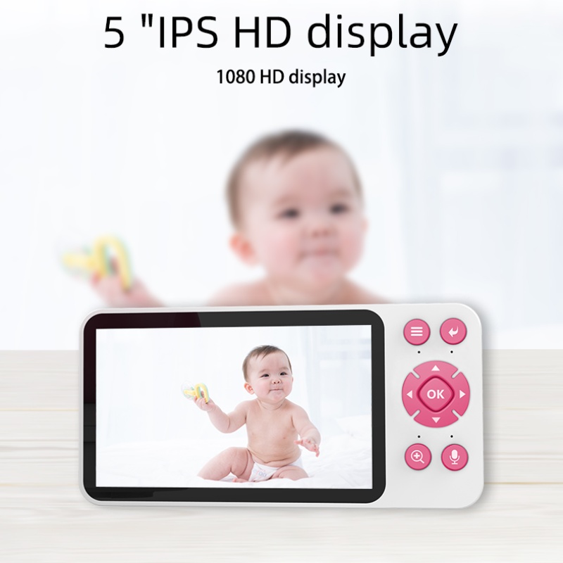 Danmini Smart Baby Monitor Tuy – обзор и цена Audio Detect Music