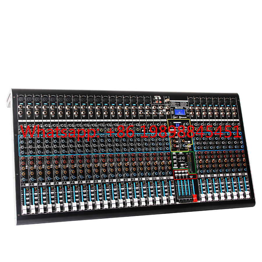 OEM DX32C Professional 32 Chan – обзор и цена Audio To Music Generator