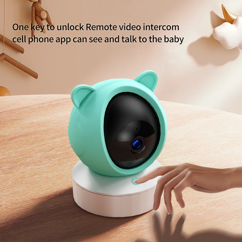 Danmini TUYA App Control Baby  – обзор и цена Audio Detect Music
