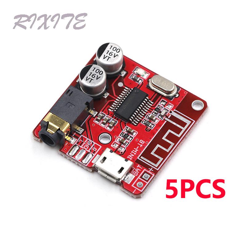 5PCS XY-BT-Mini Bluetooth 5.0  – обзор и цена Audio Music Mp3 Free