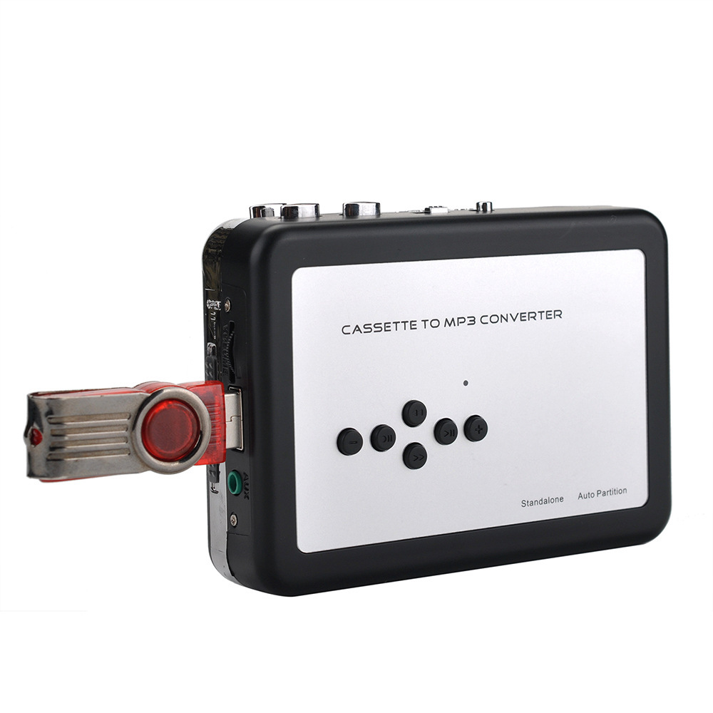 USB Cassette Tape Music Audio  – обзор и цена Audio Music Player Pc