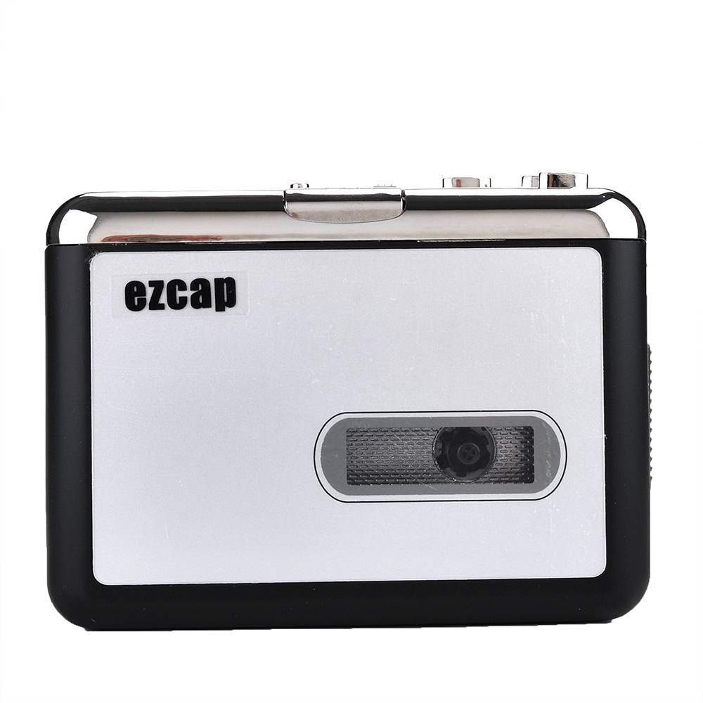 USB Cassette Tape Music Audio  – обзор и цена Audio Music Player Pc