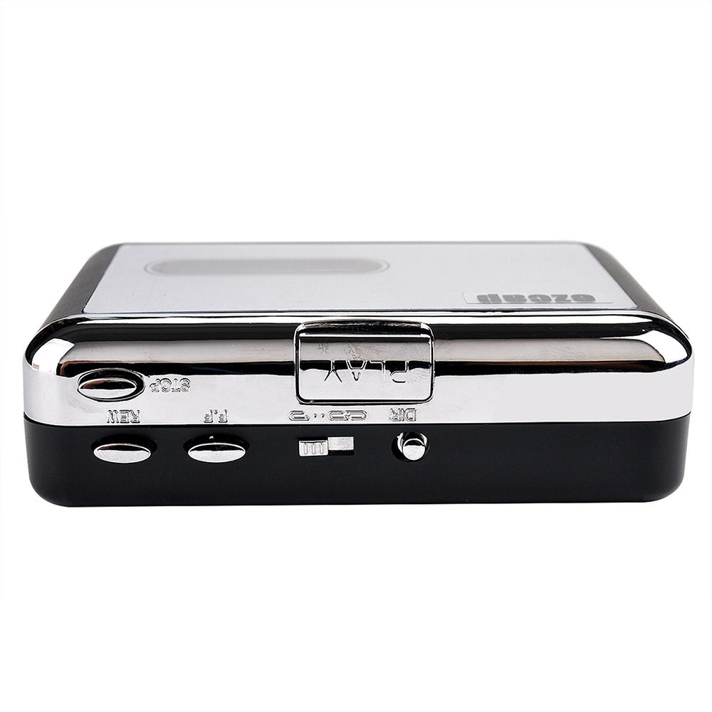 USB Cassette Tape Music Audio  – обзор и цена Audio Music Player Pc