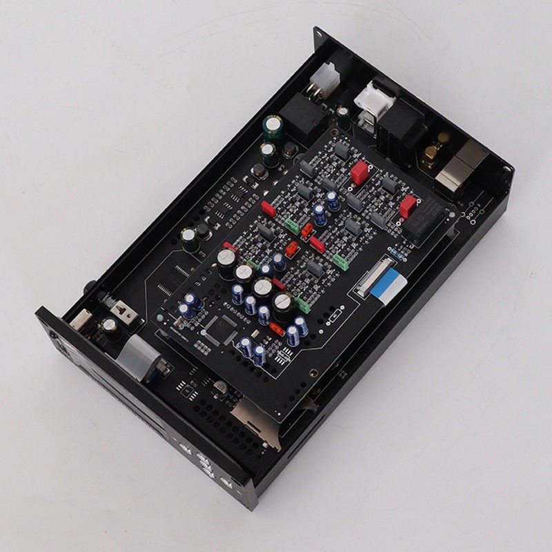 BY-C3 HIFI Lossless Digital Au – обзор и цена Audio Music By