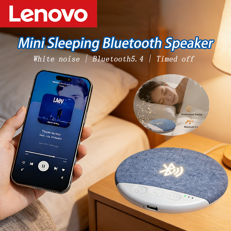 Lenovo Mini Sleeping Bluetooth – обзор и цена Audio Music Player Pc