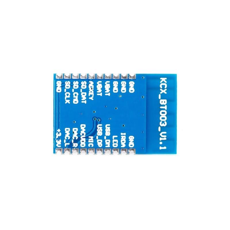 【C】KCX_BT003 BLE 5.0 Stereo Au – обзор и цена Audio Music Mp3 Free