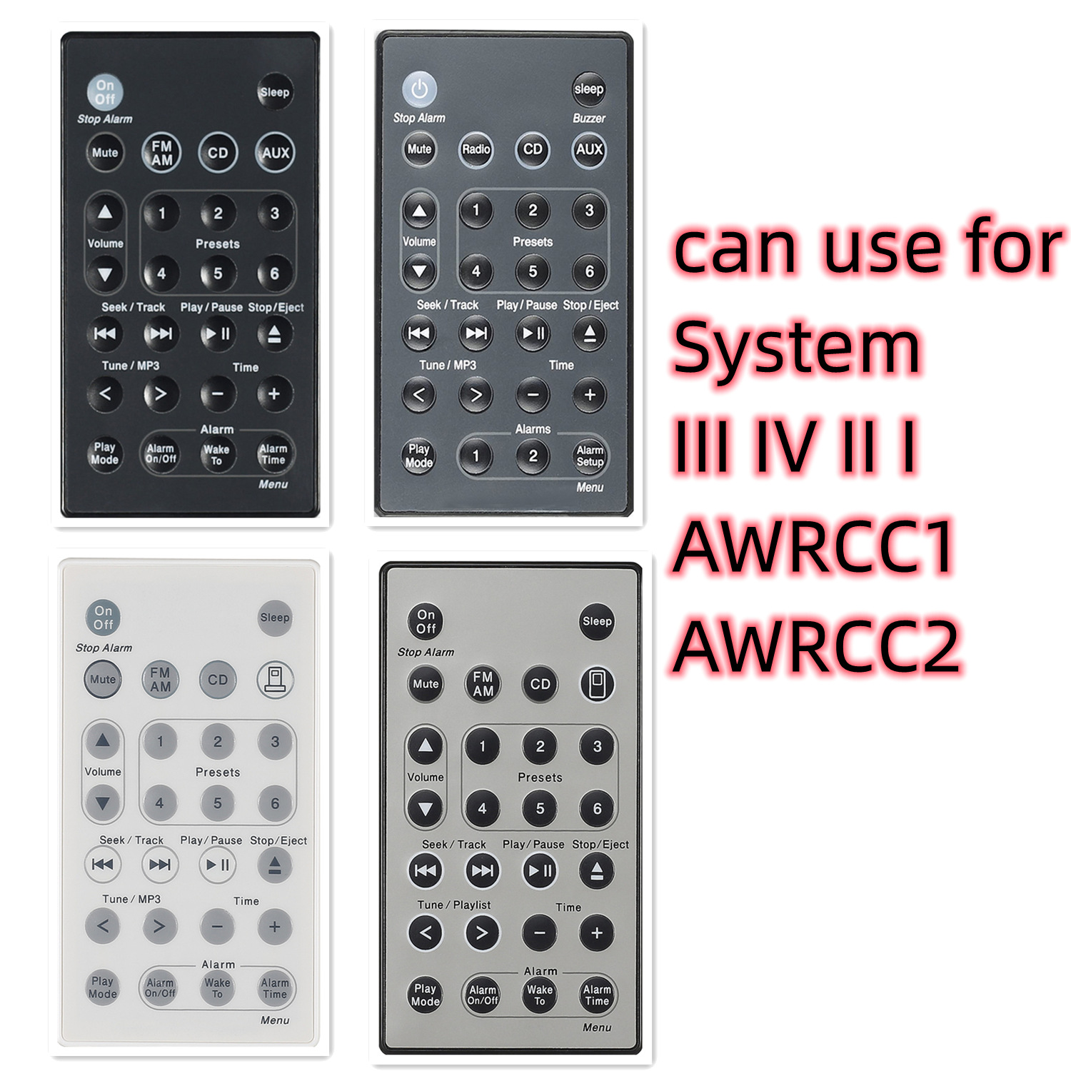 Universal Replacement Remote C – обзор и цена Audio To Music Generator