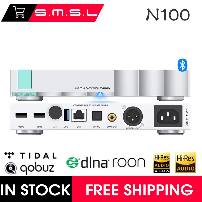 SMSL N100 Digital Audio Music  – обзор и цена Audio Music Mp3 Free