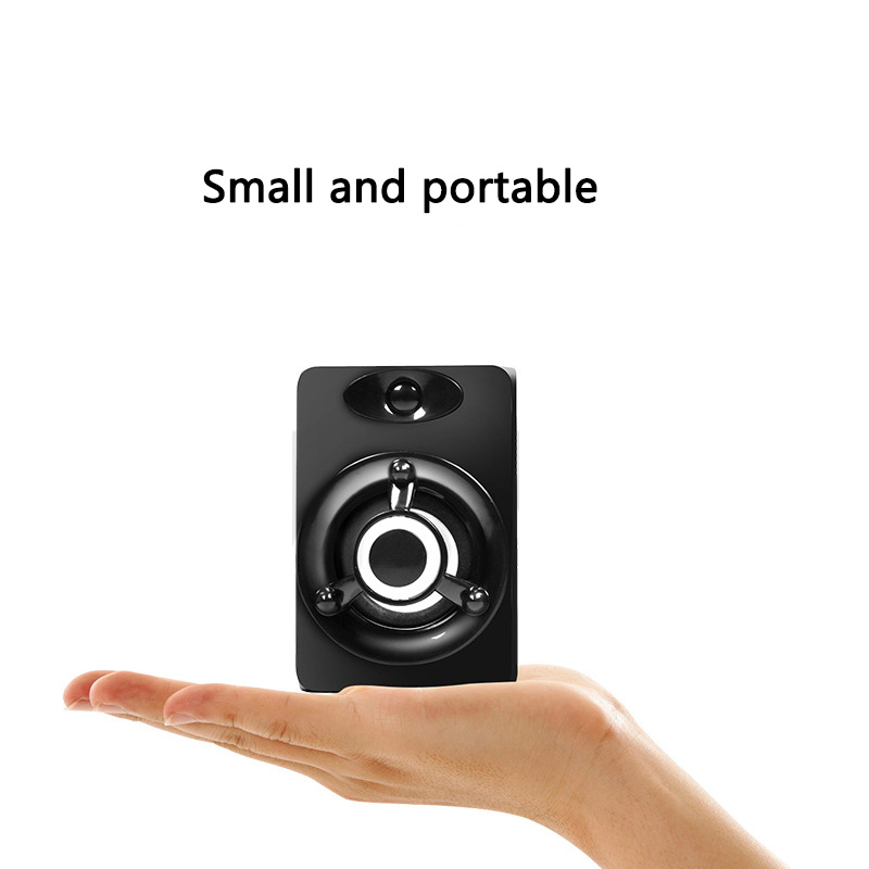 Mini portable Speaker 3.5mm Au – обзор и цена Audio Music Player Pc