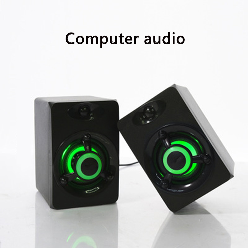 Mini portable Speaker 3.5mm Au – обзор и цена Audio Music Player Pc
