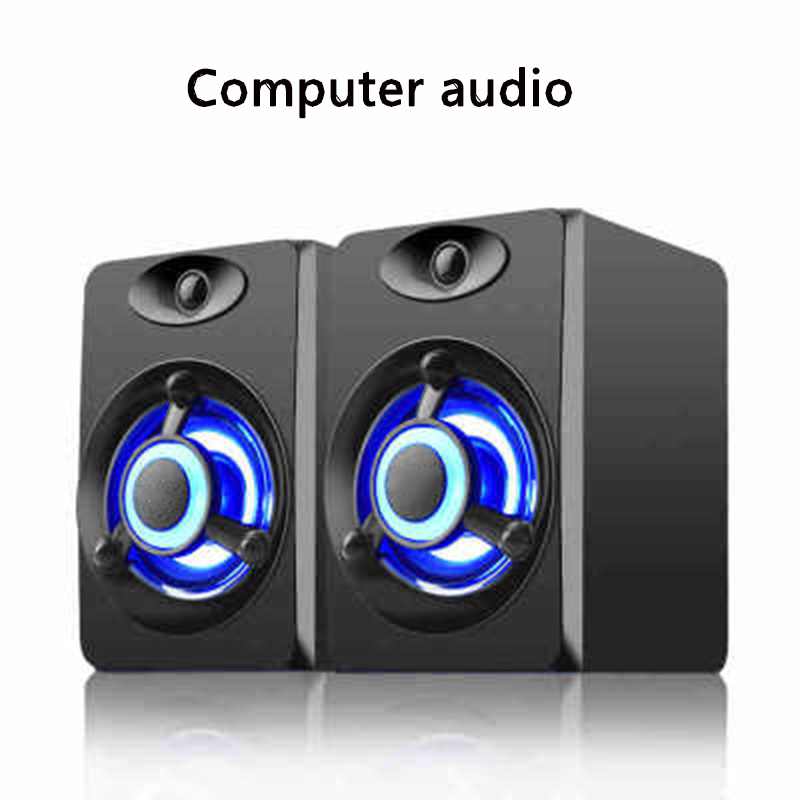 Mini portable Speaker 3.5mm Au – обзор и цена Audio Music Player Pc
