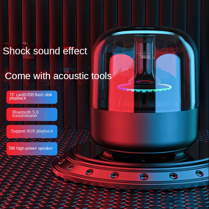 Generation Bluetooth Speaker S – обзор и цена Audio To Music Generator