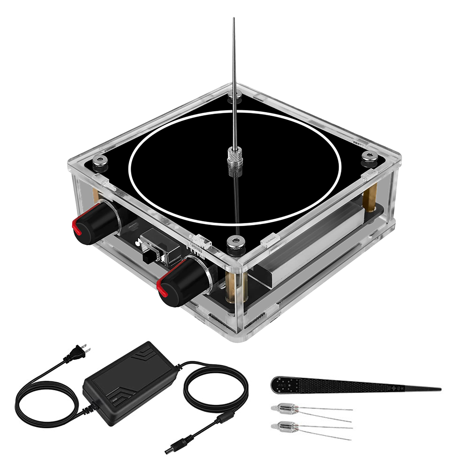 Music Tesla Coil Bluetooth/AUX – обзор и цена Audio To Music Generator