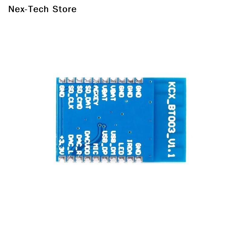 [NT]KCX_BT003 BLE 5.0 Stereo A – обзор и цена Audio Music Mp3 Free
