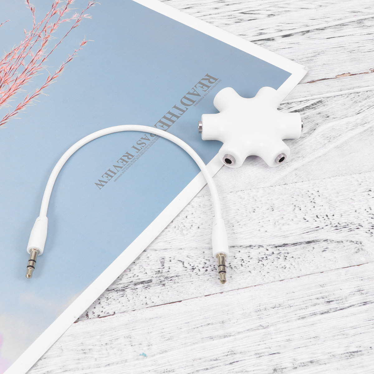 5 Way Hexangular Headphone Spl – обзор и цена Audio Music Player Pc