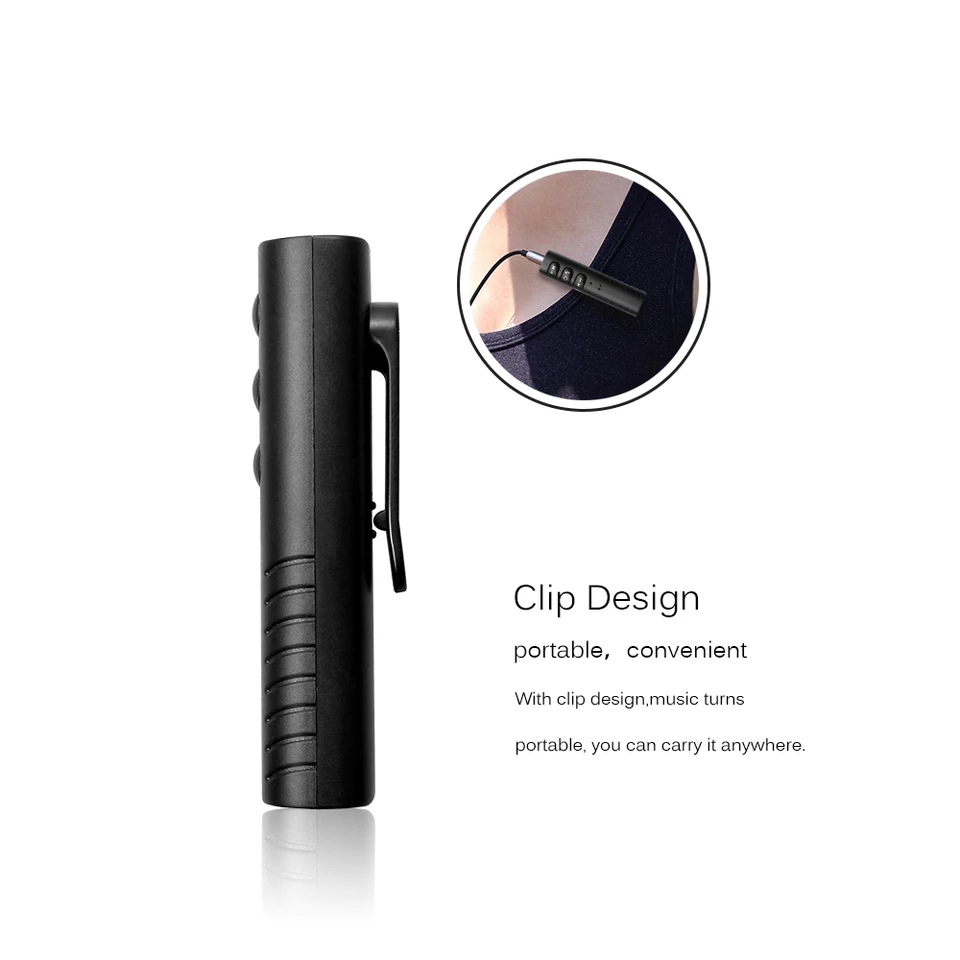 3.5mm Jack Wireless Bluetooth  – обзор и цена Audio Music Mp3 Free